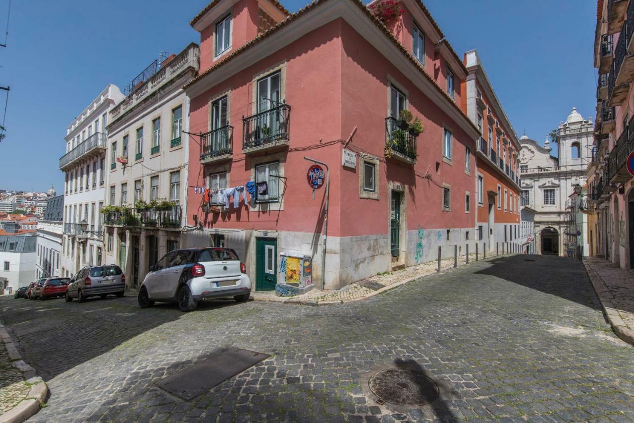 Lovelystay - Sunny Santa Catarina II Lisboa Εξωτερικό φωτογραφία