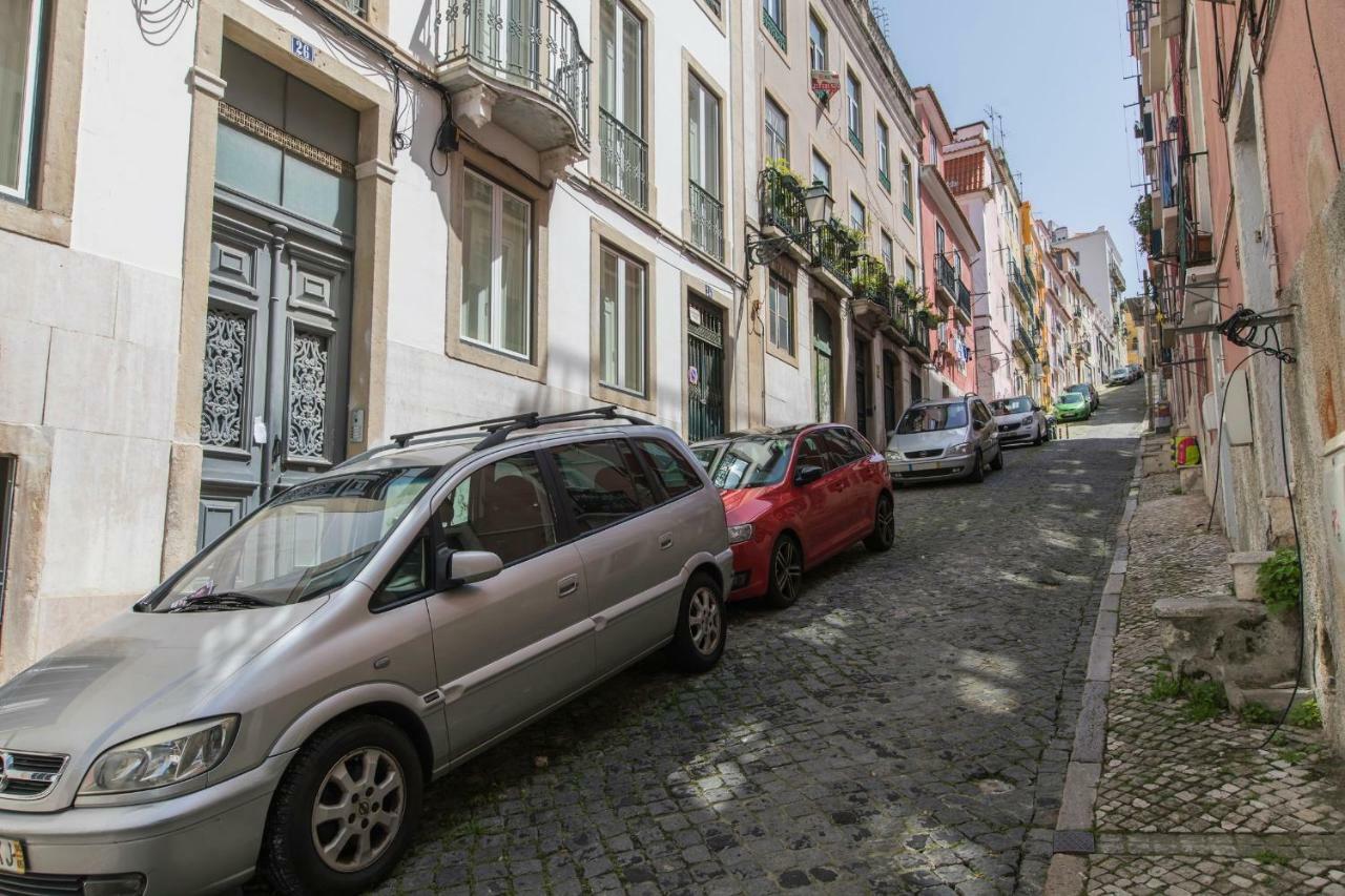 Lovelystay - Sunny Santa Catarina II Lisboa Εξωτερικό φωτογραφία