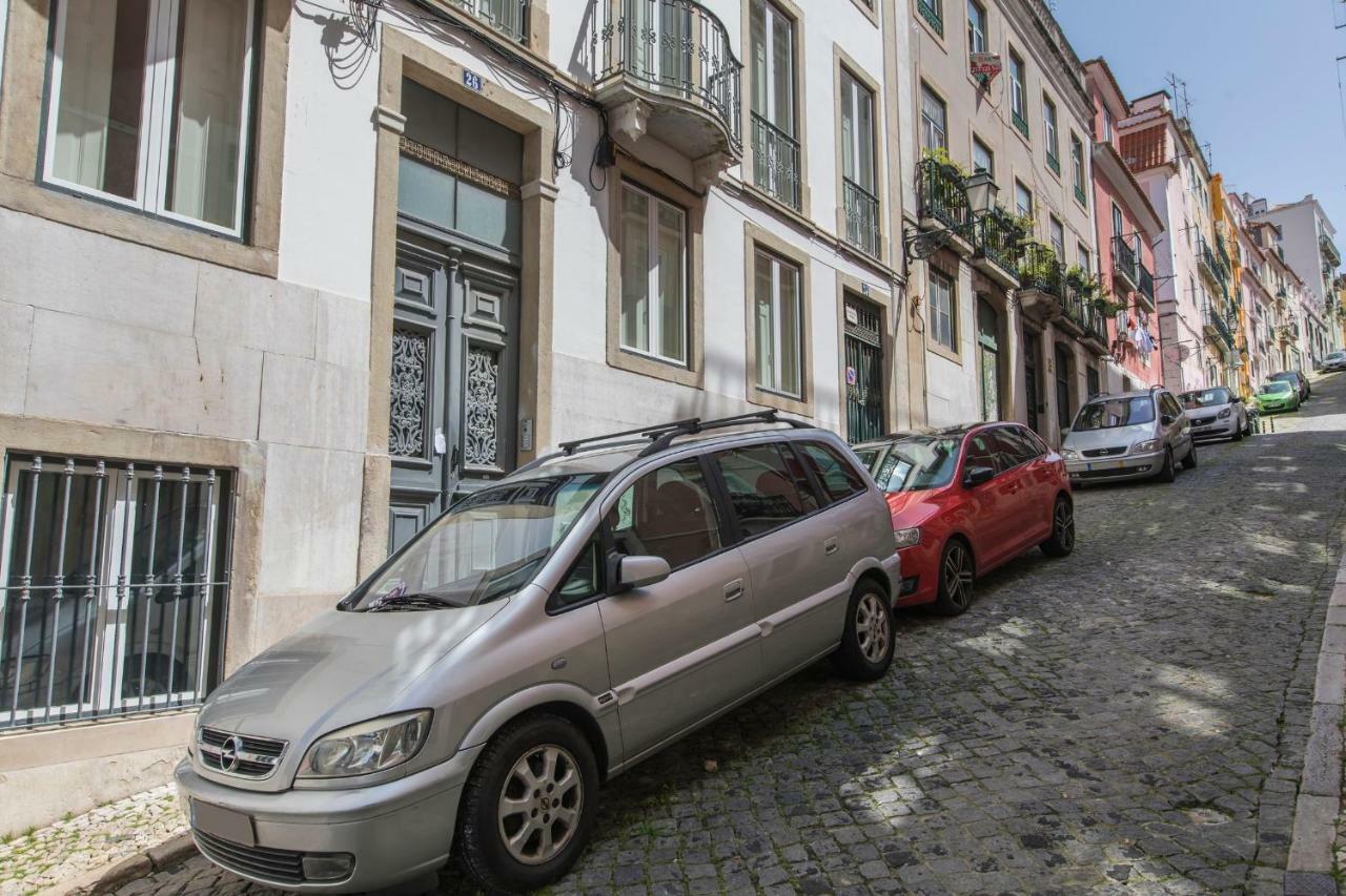 Lovelystay - Sunny Santa Catarina II Lisboa Εξωτερικό φωτογραφία