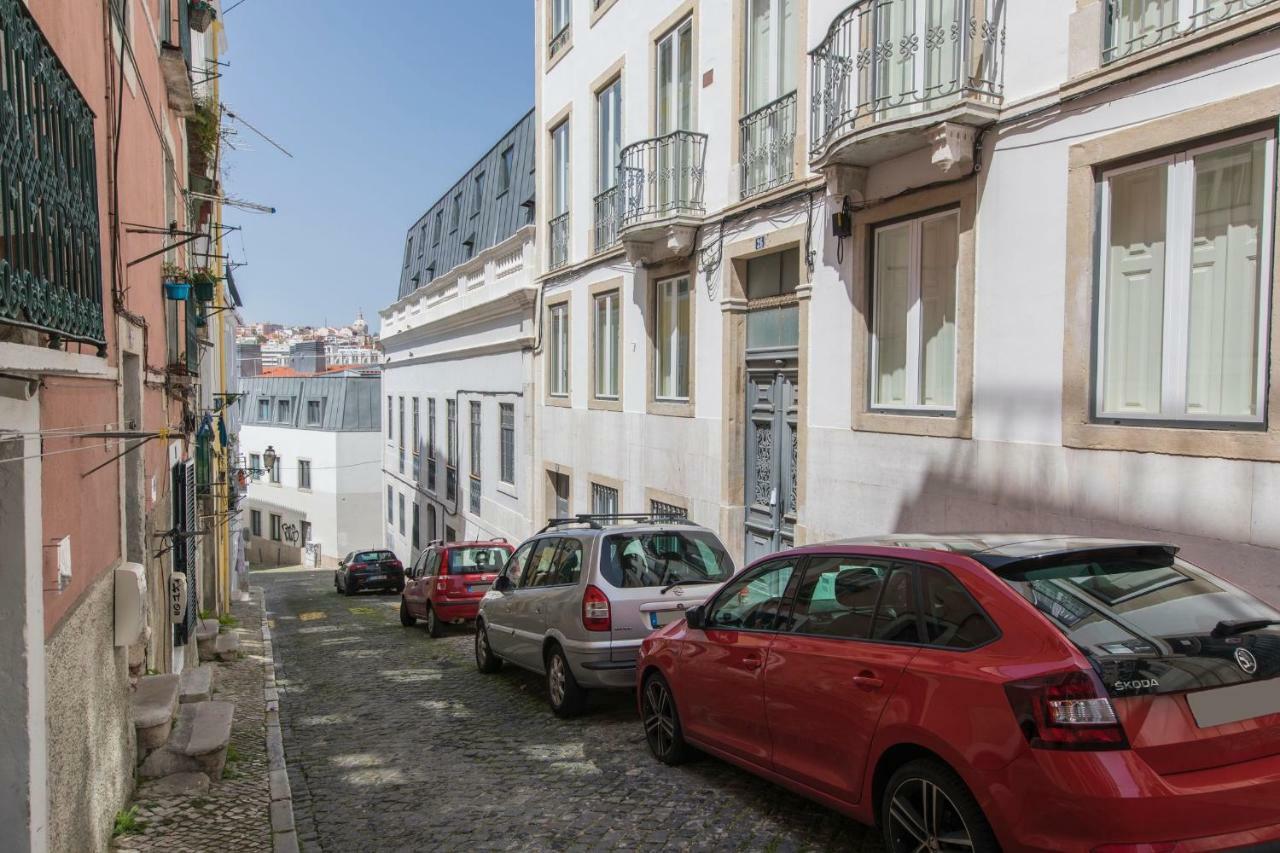 Lovelystay - Sunny Santa Catarina II Lisboa Εξωτερικό φωτογραφία